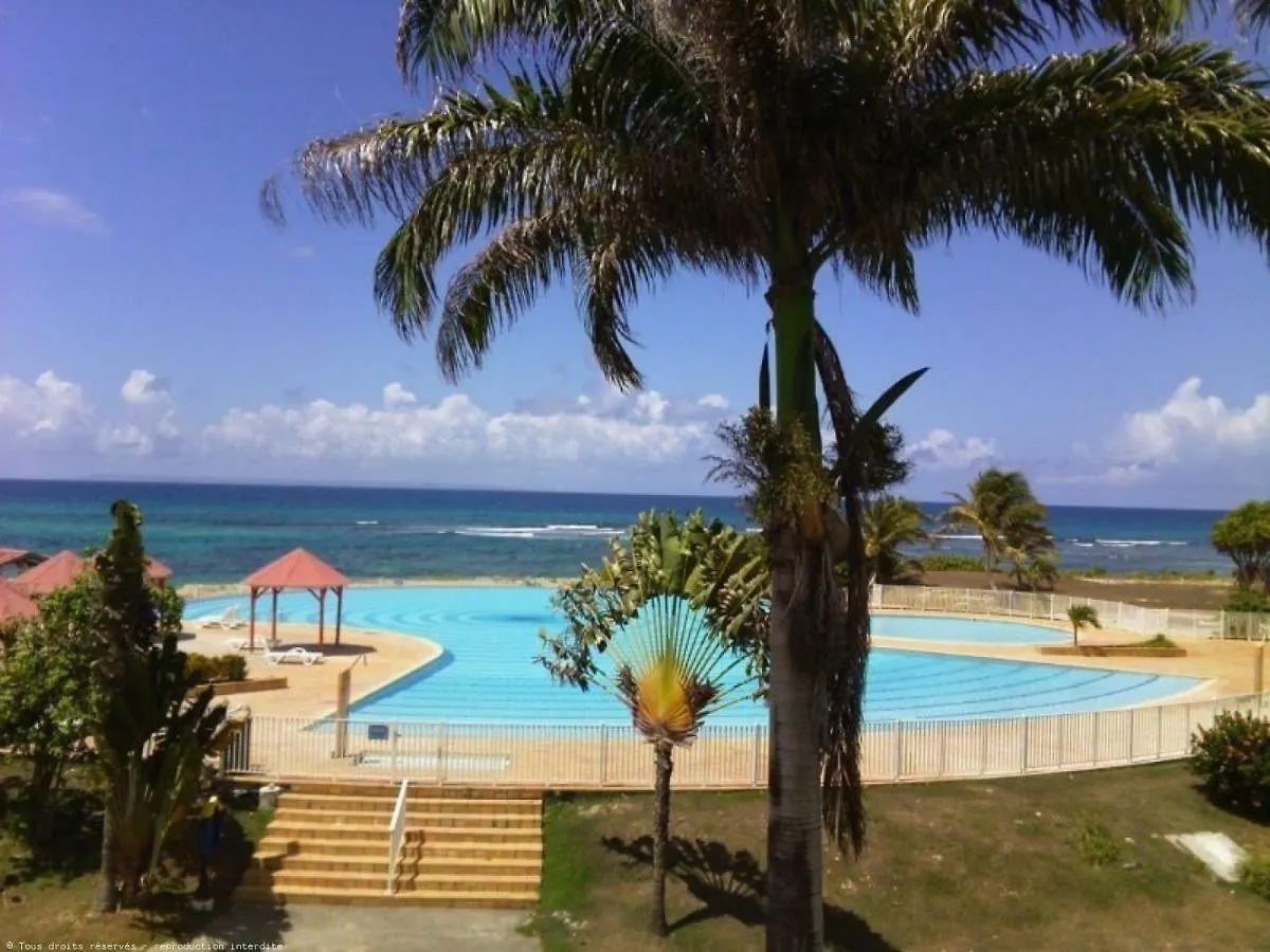 Studio Turquoises Vue Mer Διαμέρισμα Saint-Francois  Saint-Francois (Grande-Terre)