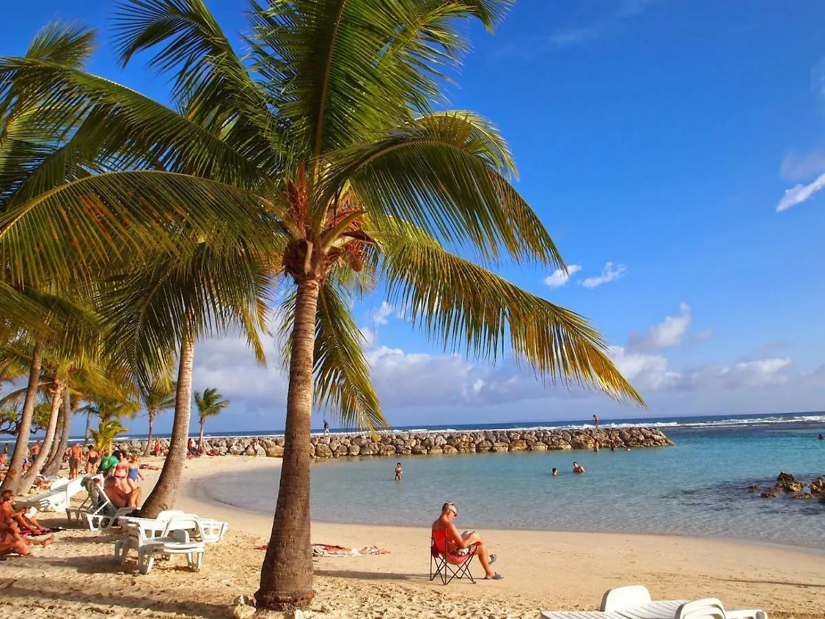 Studio Turquoises Vue Mer Apartment Saint-Francois  0*, Saint-Francois (Grande-Terre)