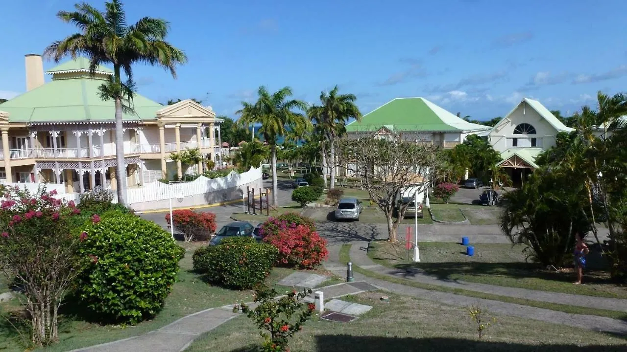 Studio Turquoises Vue Mer Apartment Saint-Francois  0*, Saint-Francois (Grande-Terre) Guadeloupe