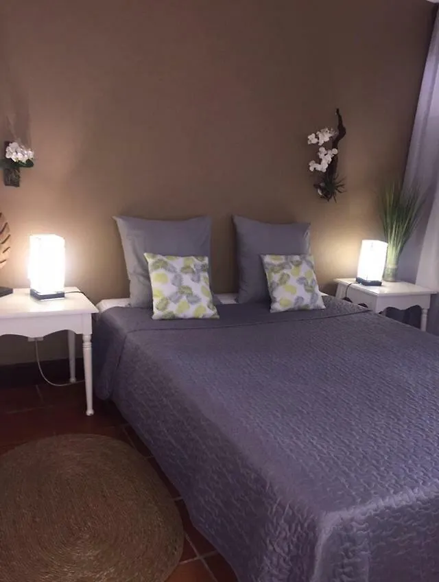 Studio Turquoises Vue Mer Apartment Saint-Francois